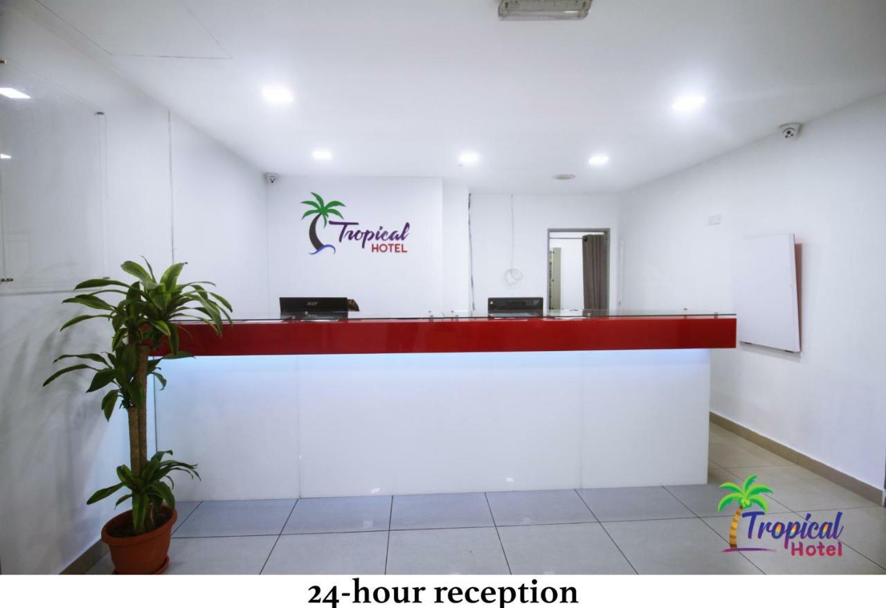 Tropical Hotel Kota Damansara Εξωτερικό φωτογραφία