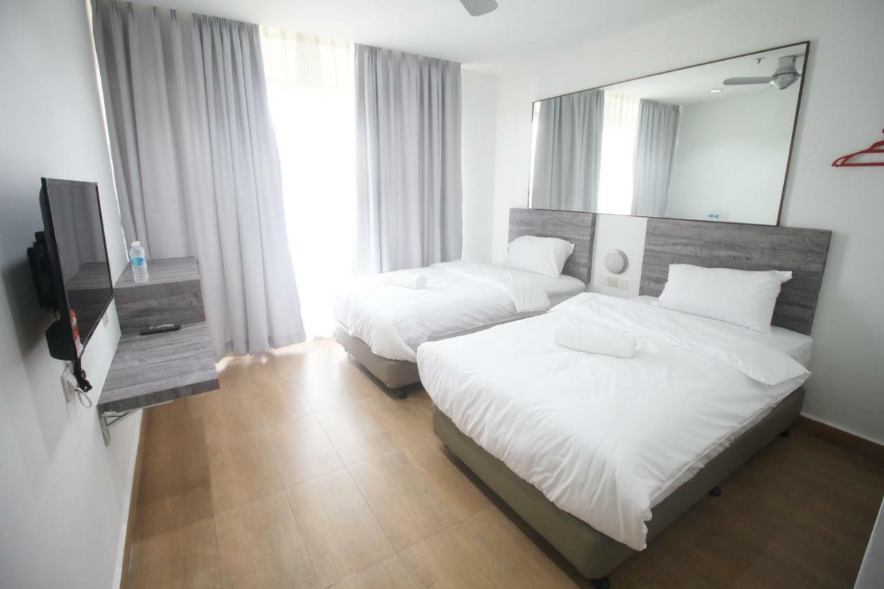 Tropical Hotel Kota Damansara Εξωτερικό φωτογραφία