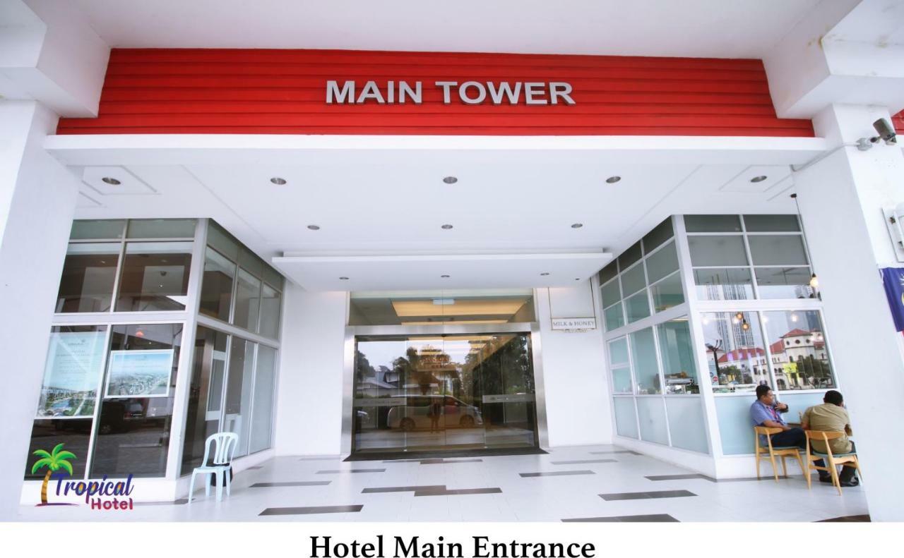 Tropical Hotel Kota Damansara Εξωτερικό φωτογραφία