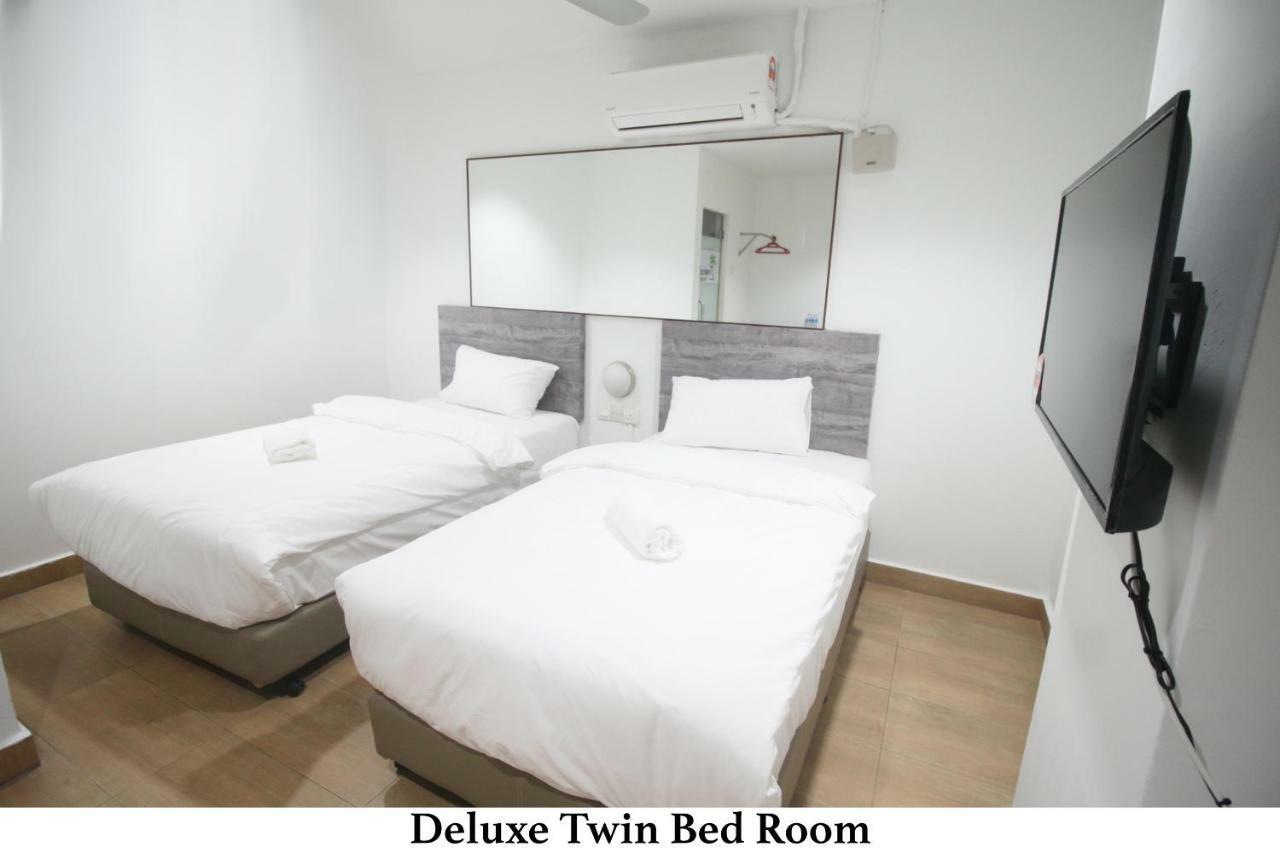 Tropical Hotel Kota Damansara Εξωτερικό φωτογραφία
