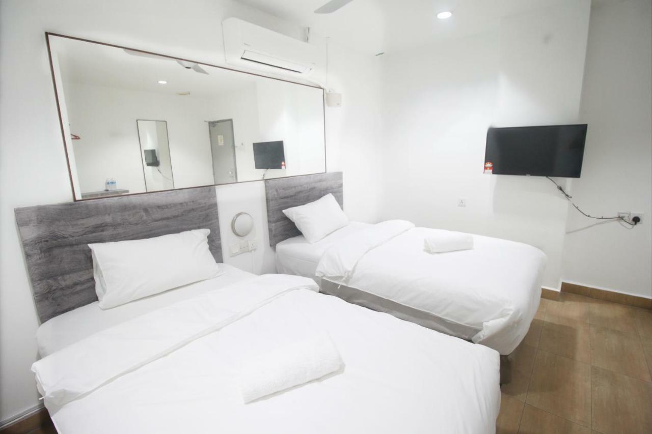 Tropical Hotel Kota Damansara Εξωτερικό φωτογραφία
