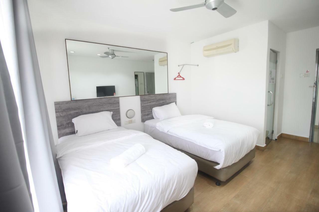 Tropical Hotel Kota Damansara Εξωτερικό φωτογραφία